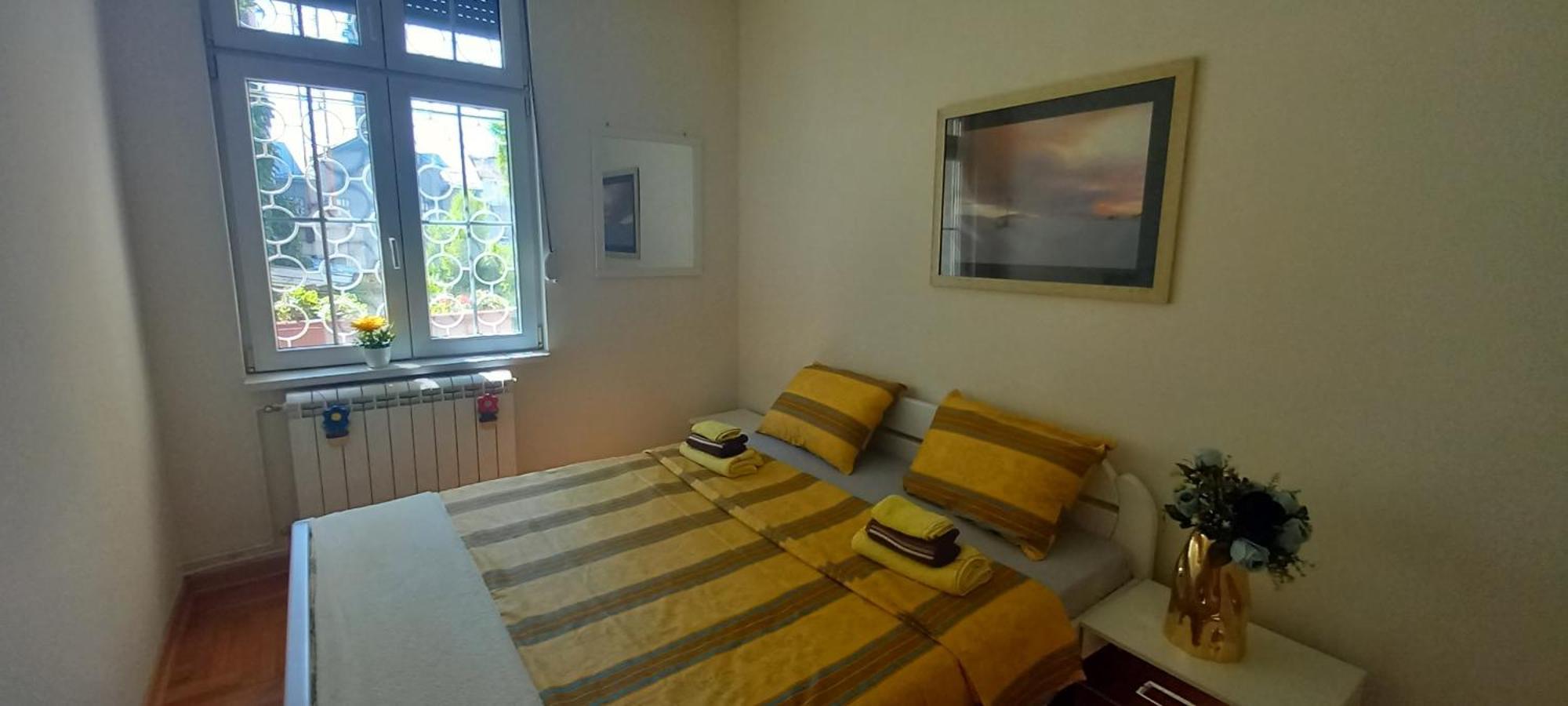 Apartmán Apartman Kruna Bělehrad Exteriér fotografie