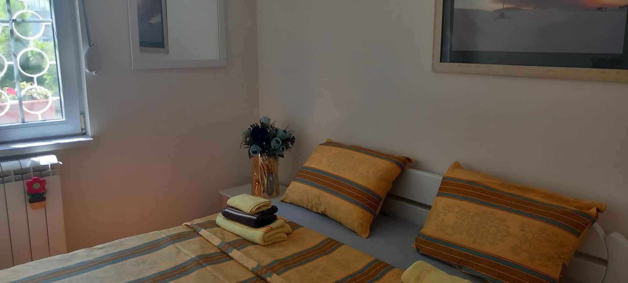 Apartmán Apartman Kruna Bělehrad Exteriér fotografie