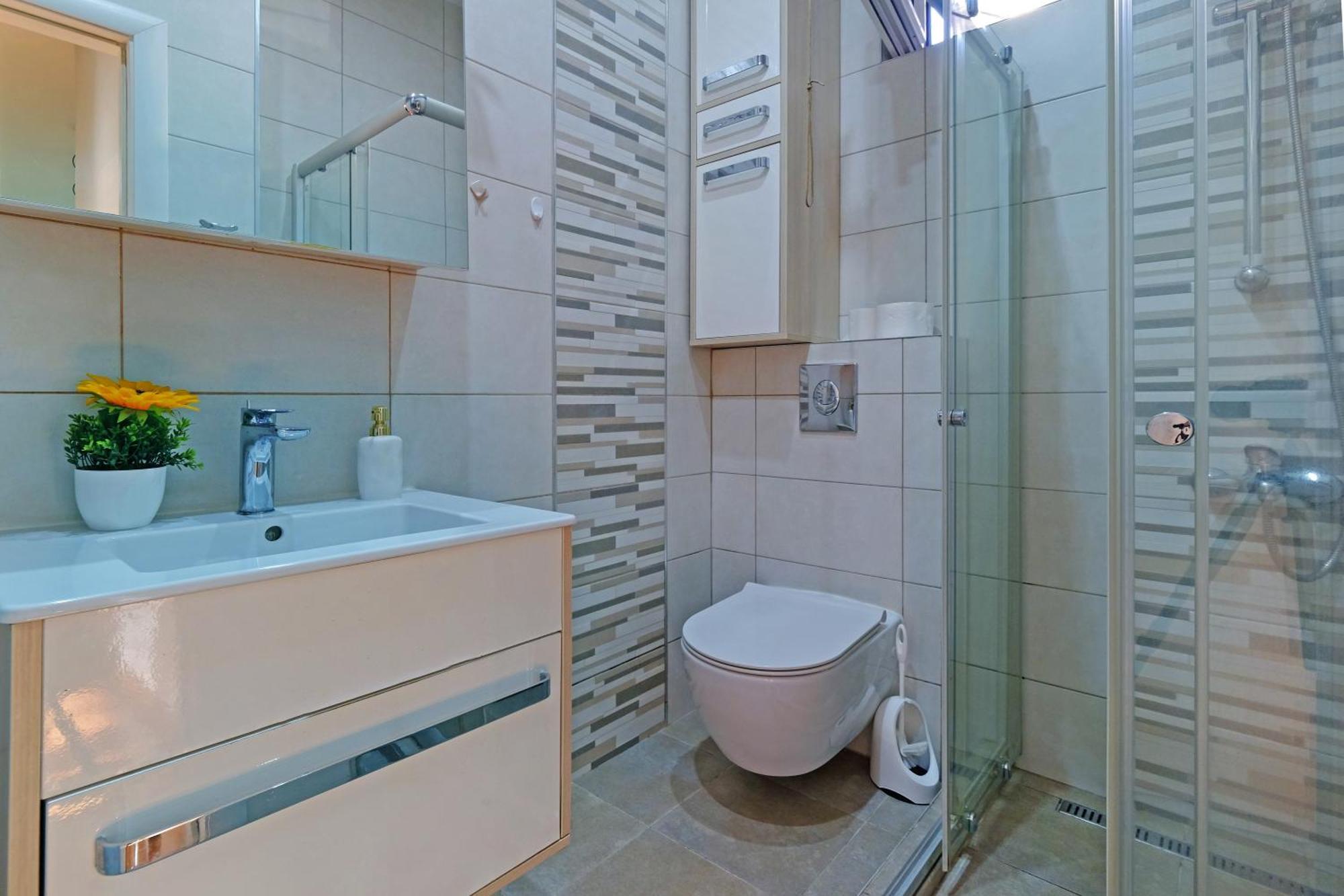 Apartmán Apartman Kruna Bělehrad Exteriér fotografie