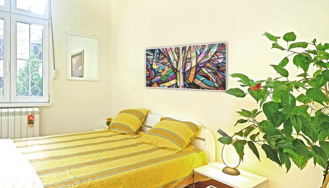 Apartmán Apartman Kruna Bělehrad Exteriér fotografie