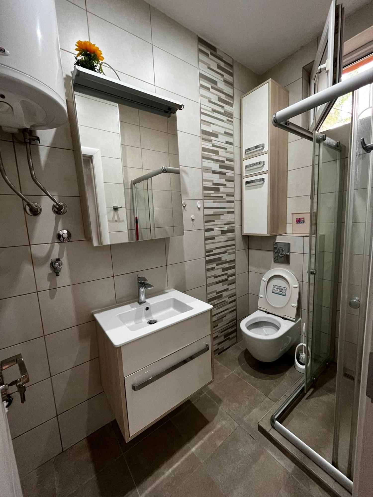 Apartmán Apartman Kruna Bělehrad Exteriér fotografie