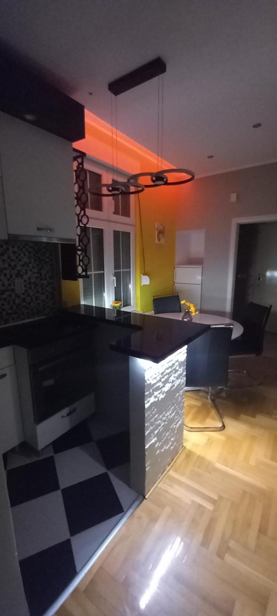 Apartmán Apartman Kruna Bělehrad Exteriér fotografie