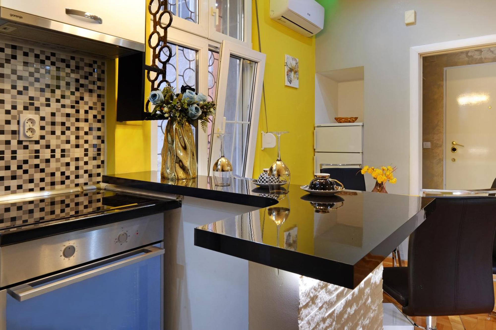 Apartmán Apartman Kruna Bělehrad Exteriér fotografie
